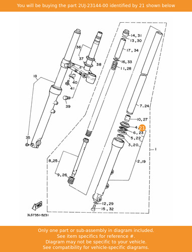 Yamaha seal dust - seal,,