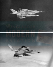 Boeing B-58 Hustler - Original Photo