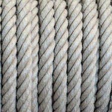 Natural 100% Hemp Rope 28mm |