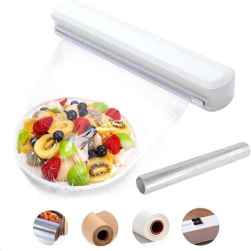 Cling film wrap dispenser - cling,