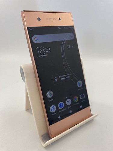 Sony xperia xa1 pink unlocked - xperia,