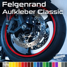 Wheel Rim Stickers 4mm for Car