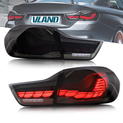 Smoked oled gts tail - gts,