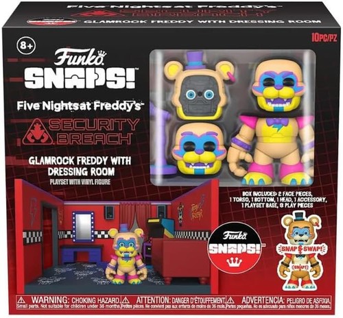 Fnaf snaps five nights - snaps,