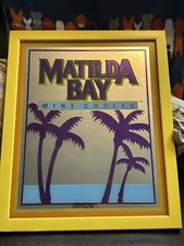 Matilda Bay Advertising Bar
