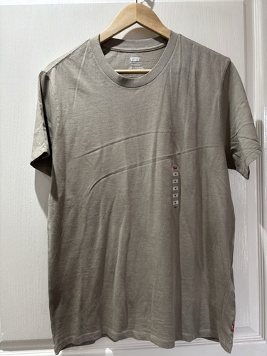 Levi men tshirt plain - -,
