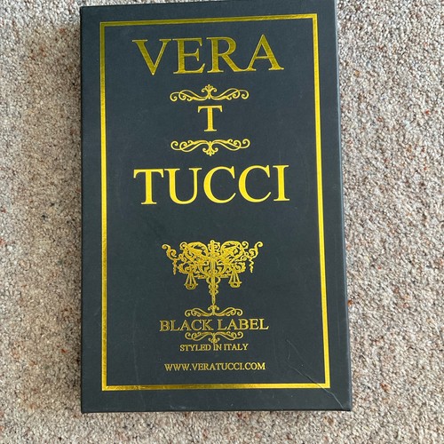 Vera tucci black label luxury - vera,