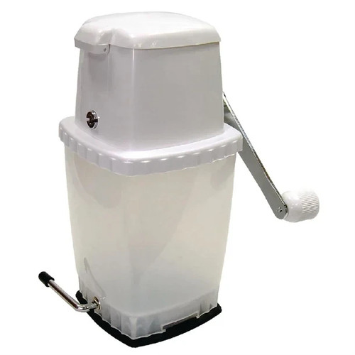 Ice crusher manual rotary - crusher,