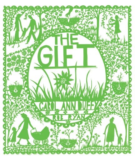 The gift carol - by, ann