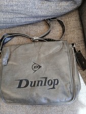 Vintage New Dunlop Mesenger