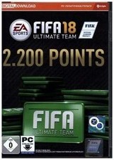 Fifa 18 Ultimate Team 2200