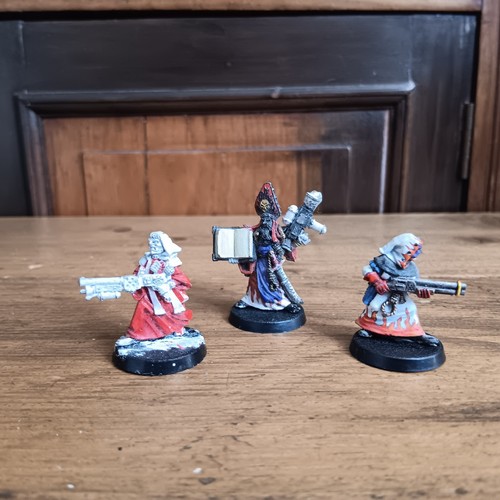 Necromunda redemptionist - necromunda,