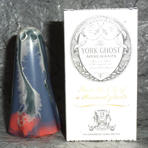 The york ghost merchants - the,