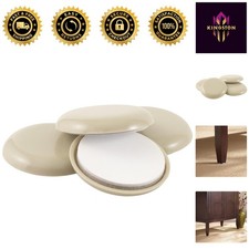 4 Pack of Round Self-Stick