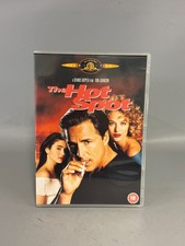 The Hot Spot DVD R2 PAL Free
