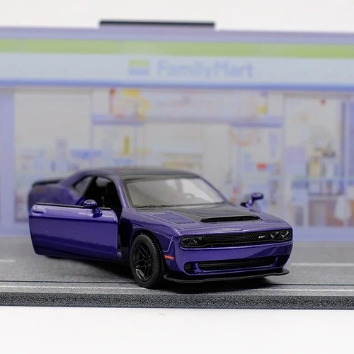 Dodge charger challenger - 1:32,