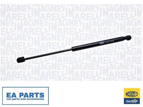 Gas spring bonnet - gas,