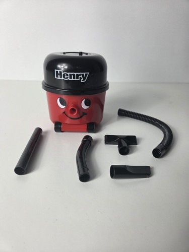 Henry the hoover desk - the, vacuum
