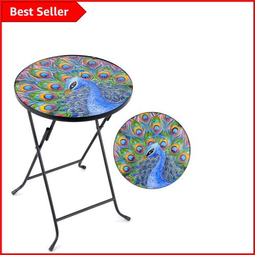 Vintage inspired peacock - vintage-inspired,