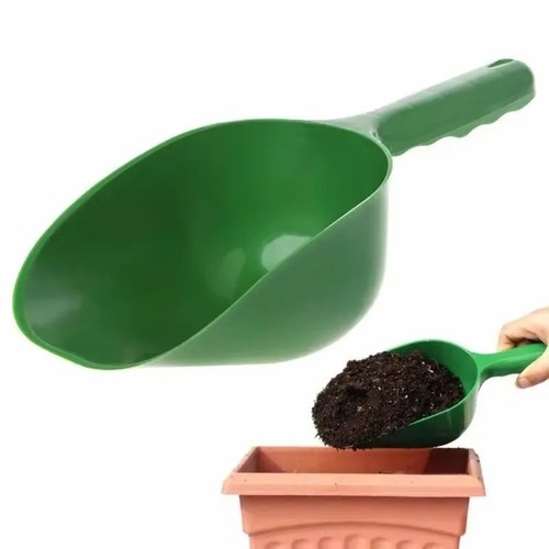 1pc garden scoop plastic soil - 1pc,