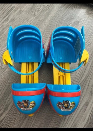Paw patrol roller skates - paw,