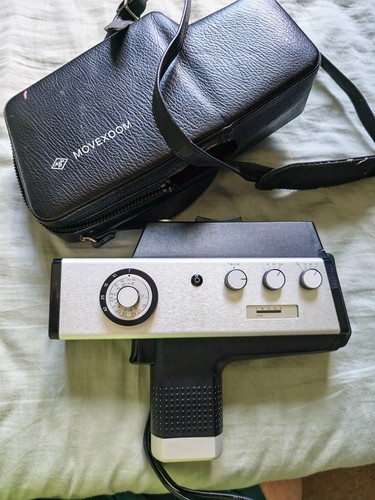 Agfa movexoom 3000 - movexoom, super8