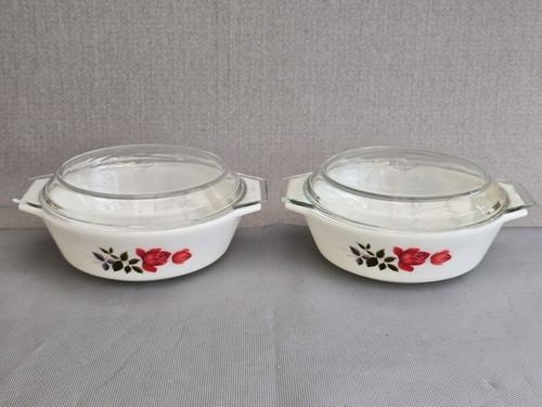 Vintage jaj pyrex - pyrex, june