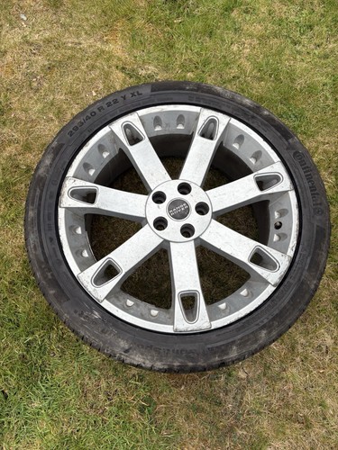 Range rover overfinch - 22",