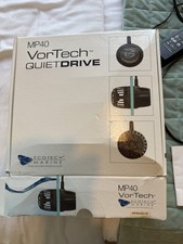 Vortech MP40 quiet drive