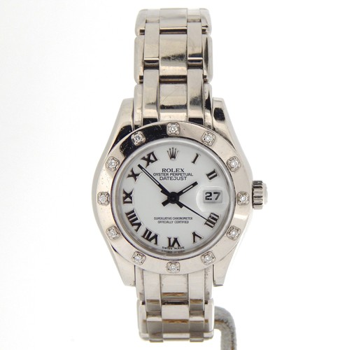 Ladies 80319 rolex - ladies,