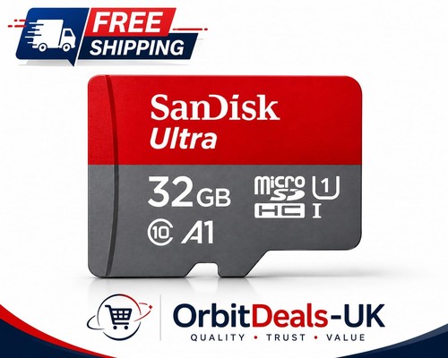 Sandisk ultra micro 32gb - sd,