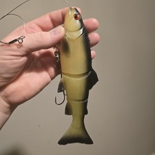 Savage Gear 20cm Line Thru