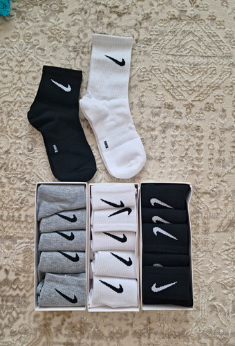 Nike multicolour crew - nike,