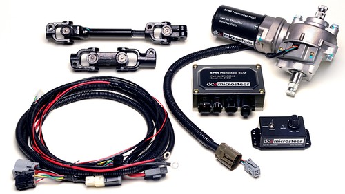 Dce microsteer electric power - dce,