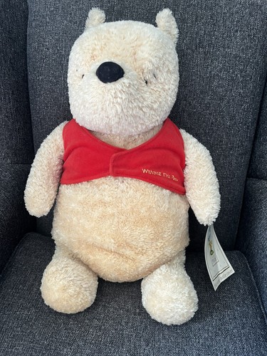 Winnie the pooh hot water - hot,