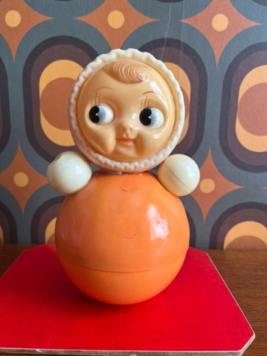 Vintage ussr rolly - vintage, polly