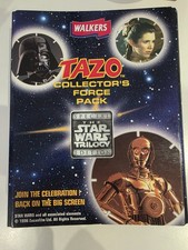 Star Wars Trilogy Tazo