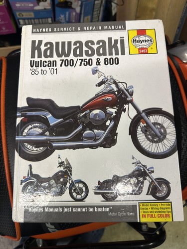 Haynes manual 2457 for - haynes,