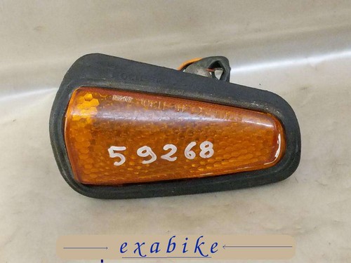 Front left turn signal - left,