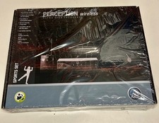 AKG Perception Wireless 45 Sports Set Band-D, BNIB, torn shrinkwrap, full warnty