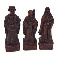 Chinese Deities Gods 3 Wise