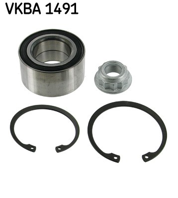 Front skf sweden vkba - front,