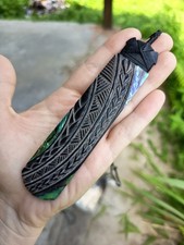 Large Maori Toki Pendant Water