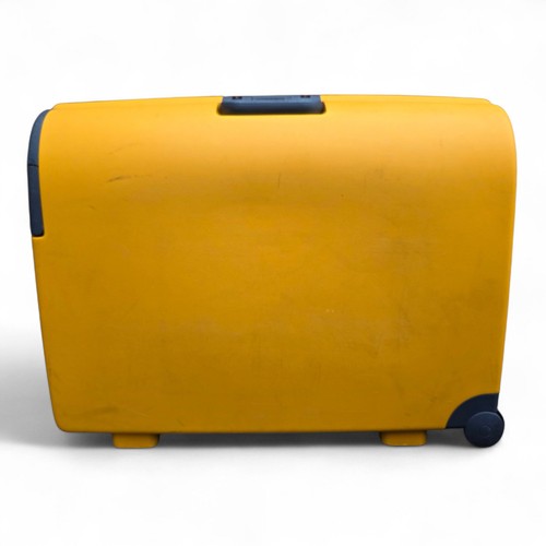 Large vintage yellow - large, carlton
