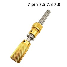 7Pin Tubular Lock