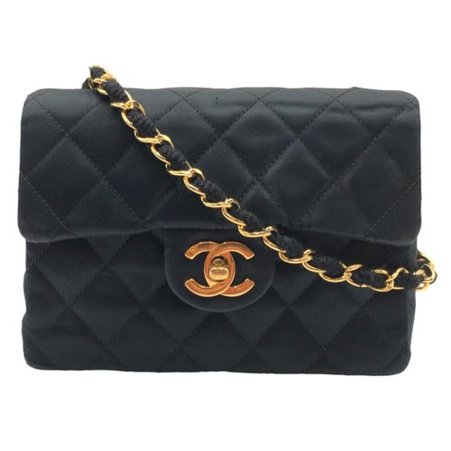 Chanel mini classic flap bag - classic,
