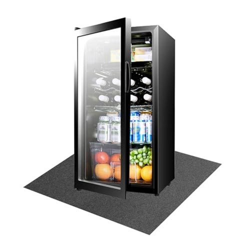 Non slip refrigerator mat - slip,