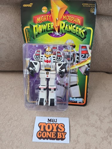 Super7 mighty morphin power - morphin,