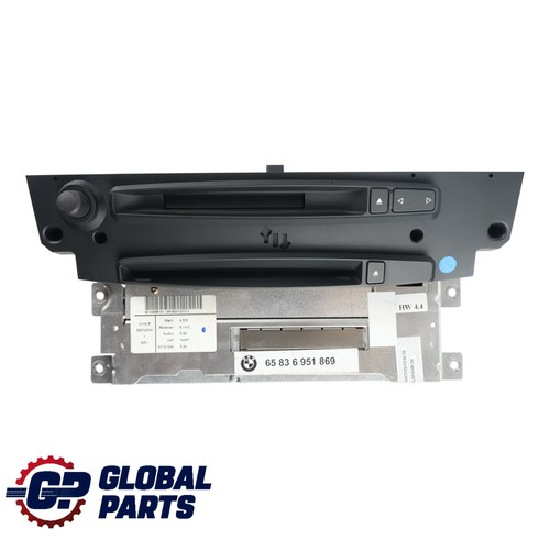 Bmw e63 radio navigation - navigation, sat