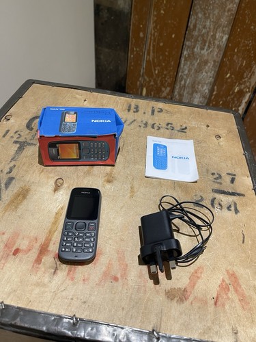 Nokia 100 130 grey - 100, unlocked
